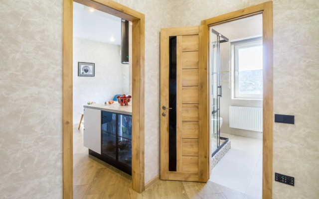 Квартира Лесная