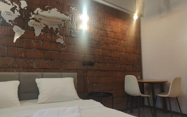 Апартаменты ZenApart Loft № 2