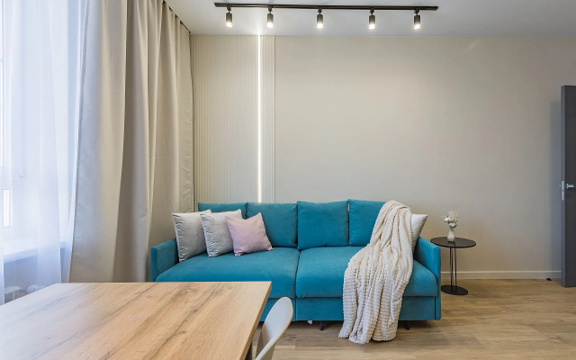 Апартаменты в центре города на улице Б Панина с парковкой Сова-Дом