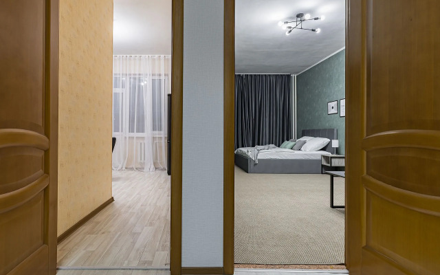 Квартира Уютная в Центре у Парка Пушкина