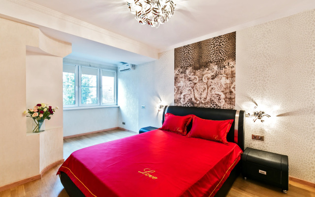 Квартира Bars&Jacuzzi