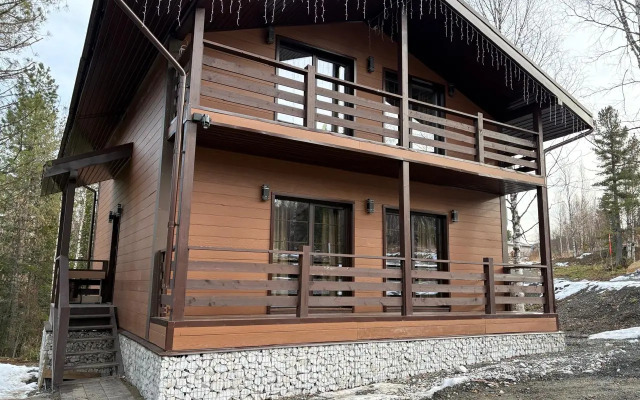 Нагорье Шерегеш