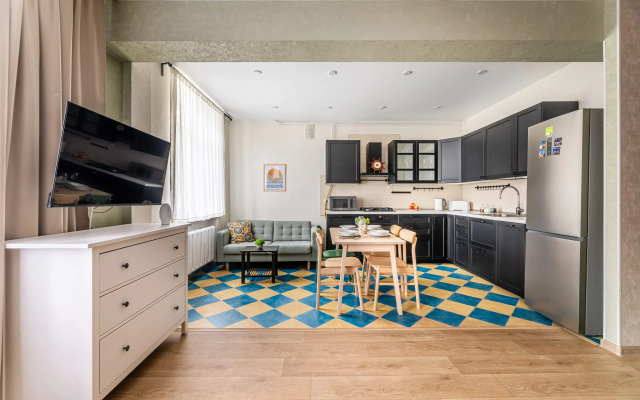 Квартира Уютная Двухкомнатная в Центре