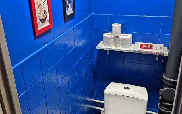 Квартира на Рябикова