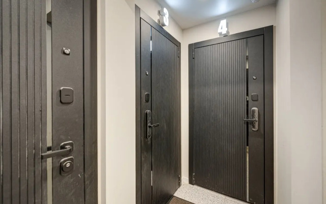 Chernomorskiy 3 Apartments