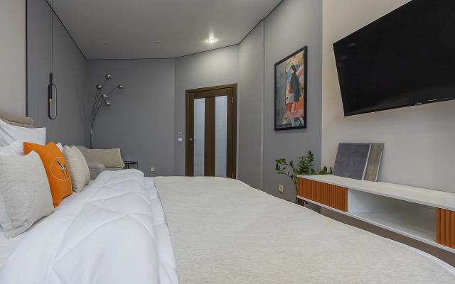 Квартира на Тимирязева 39