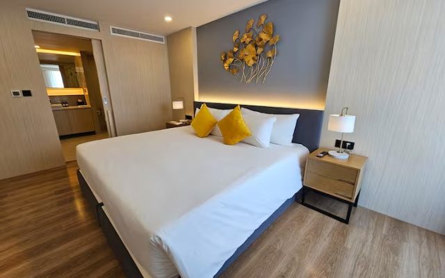 Квартира Duplex Luxury Apartments 2701 Rawai beach