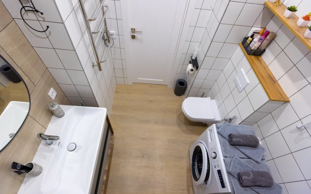 Na Plekhanova 65k2 Flat