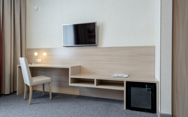Hotel AterrAsuite
