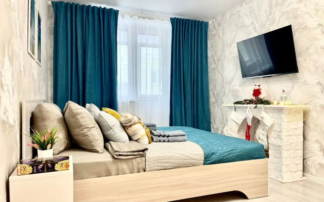 Апартаменты Трэвэл в Крутые ключи