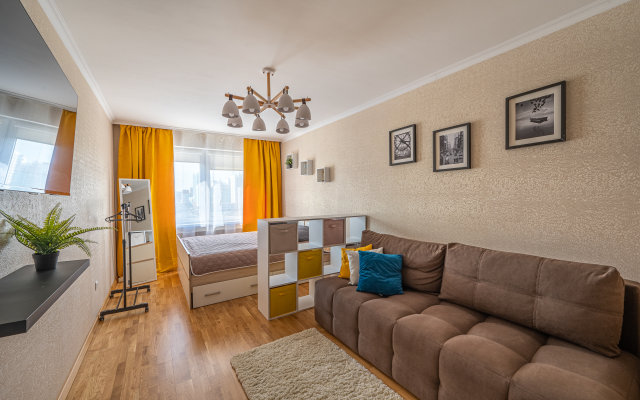 Krasnolesye 107 Apartments