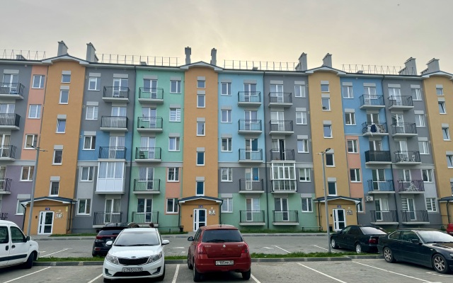 Апартаменты Море, Пляж, Рабочая 33А