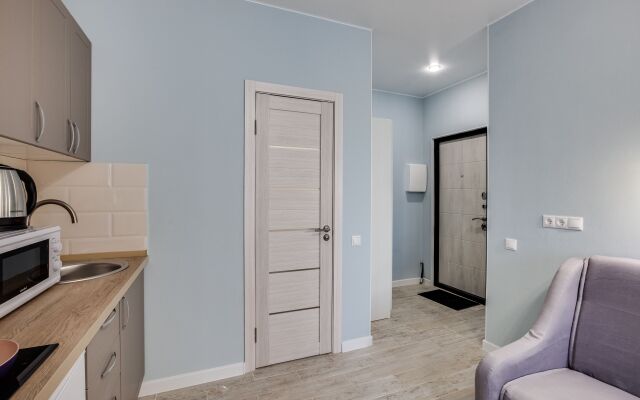 Studiya Na Skolkovskoy Apartments