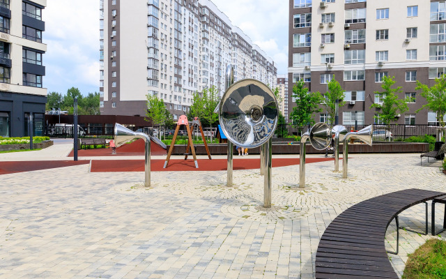 Квартира новая по улица Мира