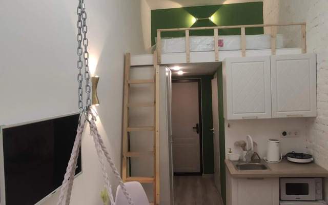 Апартаменты My Lounge