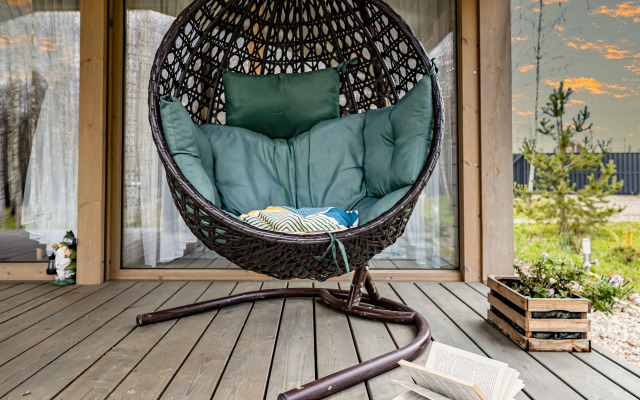 Частный дом LesnoyDubldom