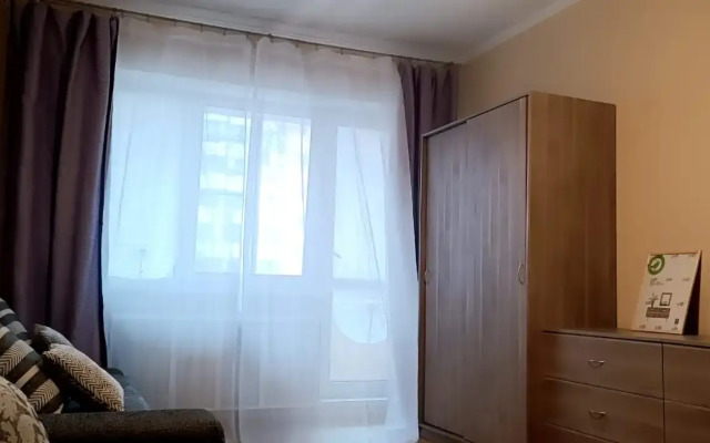 Uyutnaya Odnokomnatnaya s Balkonom Flat