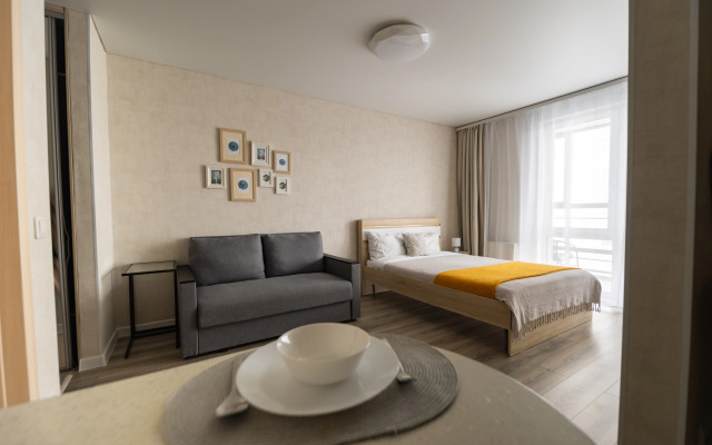 Квартира Аквапарк Эрвье