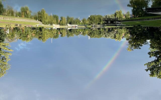 Апартаменты Квартира-студия