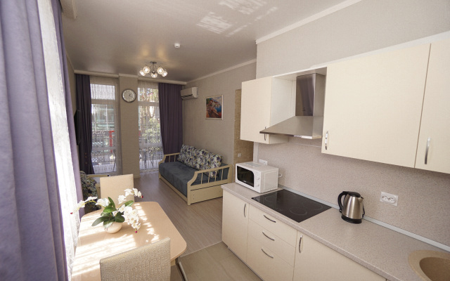 Apartments Syarent Kars
