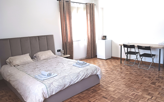 Impasse da Oca Living quarters