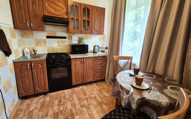 V Tsentre Pushkino Na Turgeneva Flat