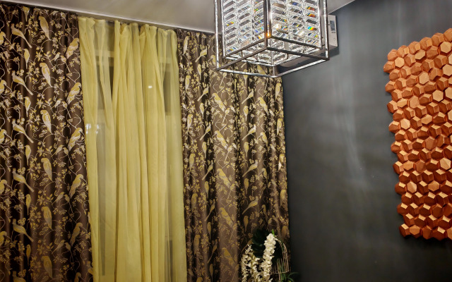 Апартаменты Видовая в ЖК бизнес класса