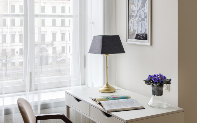 Апартаменты Minin Apartments с видом на Фонтанку 180 кв.м.