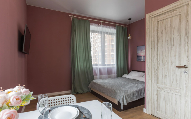 FoRRest Vodny Apartments 3