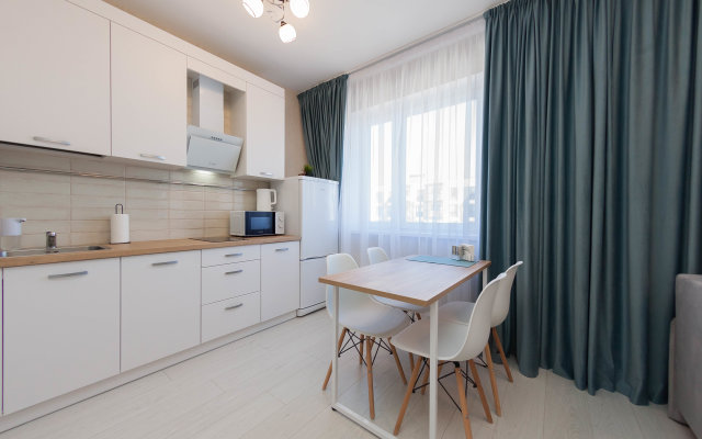 Квартира в Современном Эко Районе