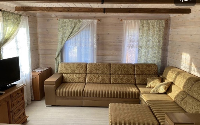Agrousadba Tihij Ugolok House