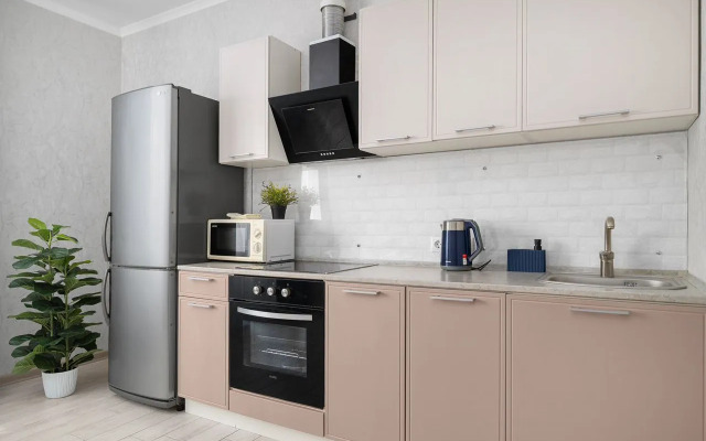 Квартира на Кореновской 57к2