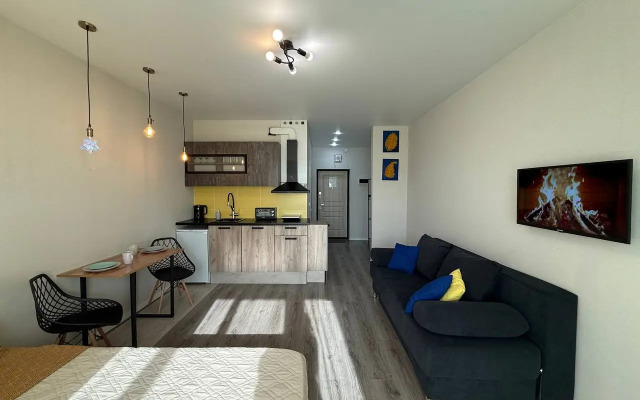 Квартира Новая Квартира Рядом с Термы Мира Новосибирск