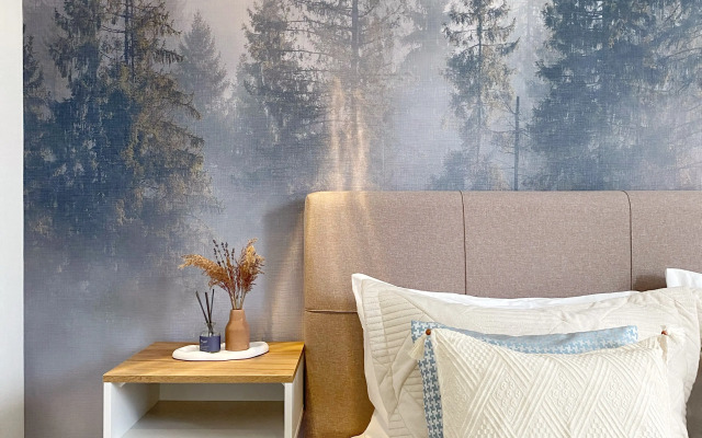 V Samom Serdtse Goroda Flat