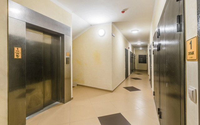 Apartamenty Studiya Art-Aparty u Ekspoforuma 4