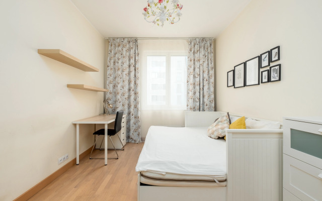 Апартаменты Двухкомнатные Skandi Klubb