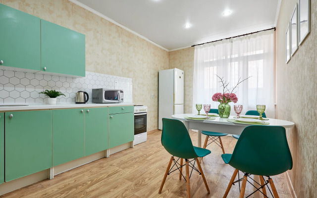 Апартаменты Сутки В КРД Первая Линия Парка Галицкого