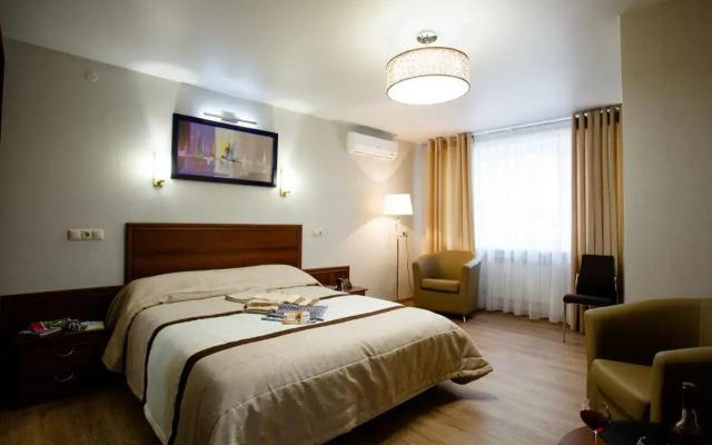 Vegus Apartment Hotel
