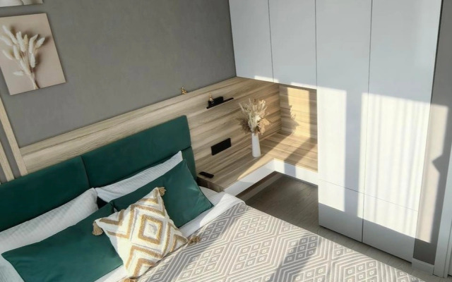Na 1-M Bulvarnom Proyezde Flat