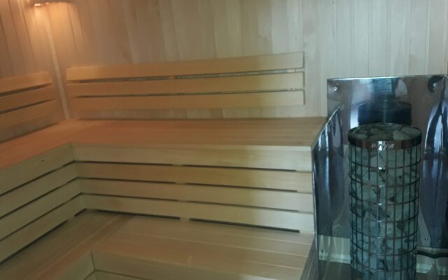 Dom &  Sauna Bungalow