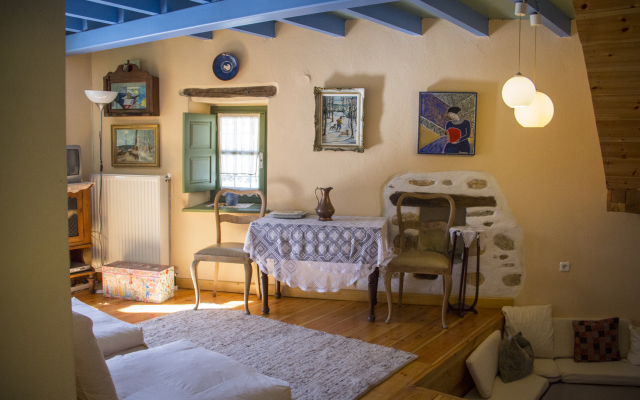 Efipoi Pinakates Pelion Guest House