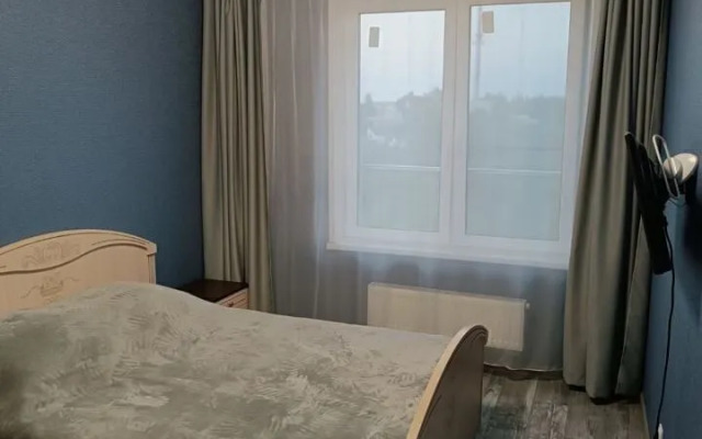 Na Ulitse Generala Margelova 3D Flat