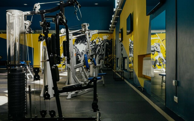 Amra Park Hotel & Spa