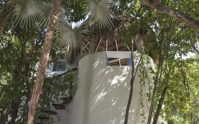 Отель Villas Duendes Akumal Rotamundos
