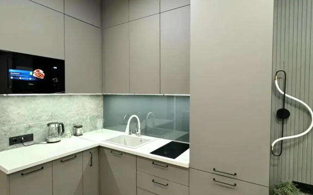 Апартаменты Люкс студия на Сибгата Хакима 51