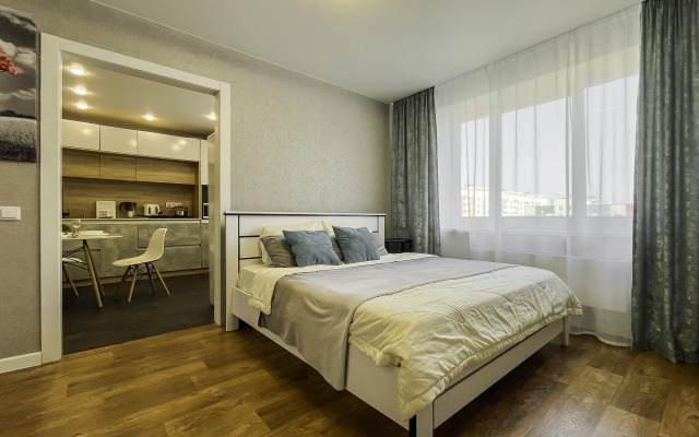 V Zhk "novo-Patpushevo" Flat