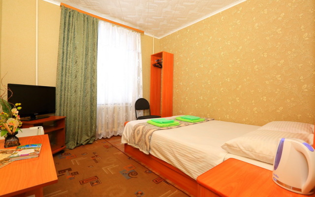 Avrora Living quarters