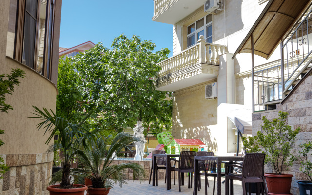 Syuzen Guest house