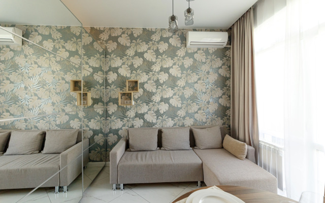 Red Apartments Art Layt Siti Lira Apartments