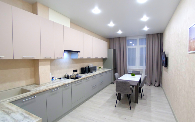 Апартаменты 5 на 2ой Лежневской Улице 18